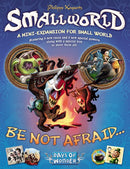 Bg Small World Be Not Afraid