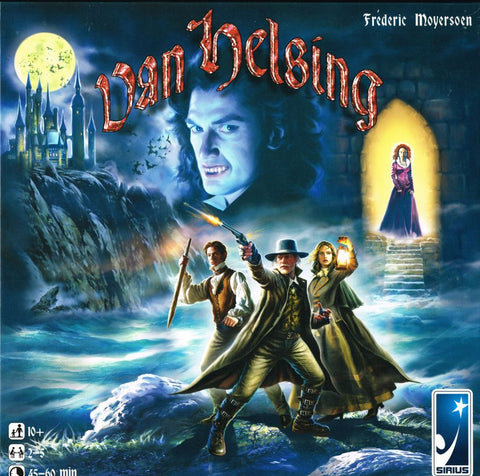 BG Van Helsing Game