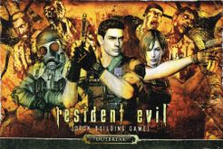 Cg Resident Evil DBG: Outbreak