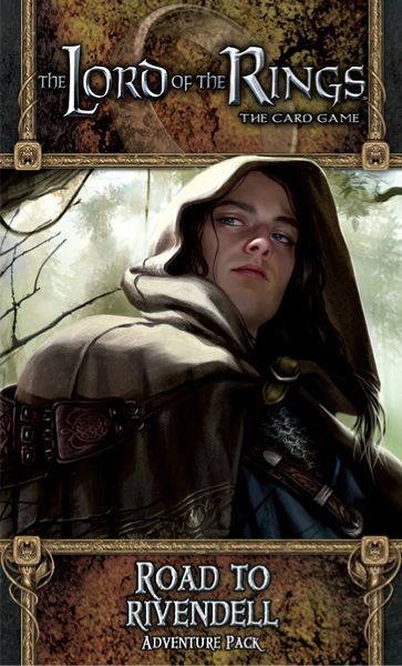 Lord of the Rings LCG Mec10 Road To Rivendell