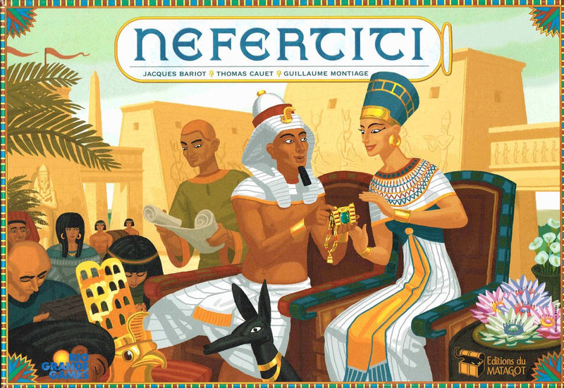 BG Nefertiti