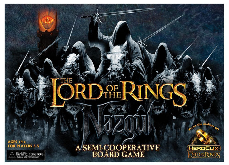 BG Lord of the Rings Nazgul