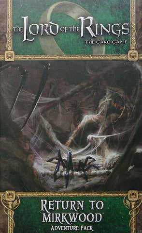 Lord of the Rings LCG Mec07 Return To Mirkwood