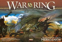 Bg War Of The Ring 2nd Edition