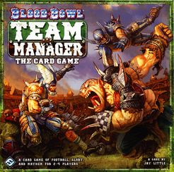 Cg Blood Bowl Team Manager