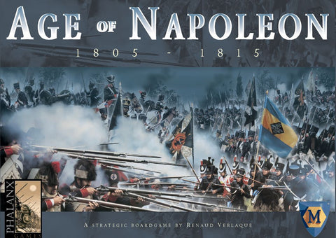 Bg Age Of Napoleon 1805-1815