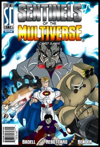 Sotm Sentinels Of The Multiverse Base Game
