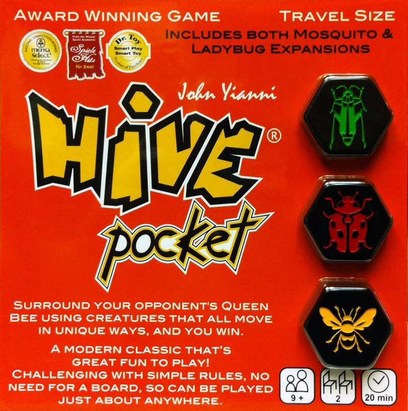2pg Hive Pocket