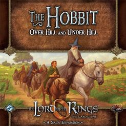 Lord of the Rings LCG Mec16 Hobbit Over Hill/under Hill