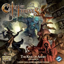 Bg City Of Thieves: King Of Ashes Exp