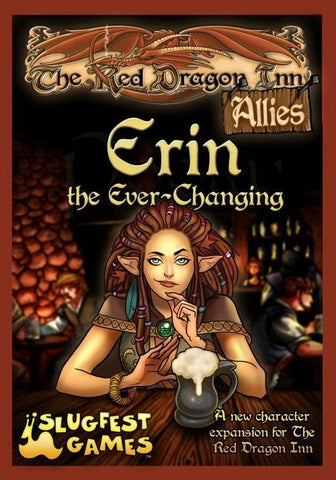 Bg Red Dragon Inn Erin Ever-changing