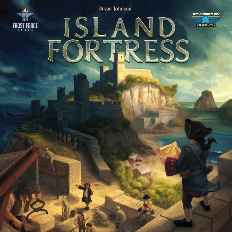 BG Island Fortress