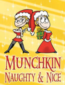 Munchkin Naughty And Nice