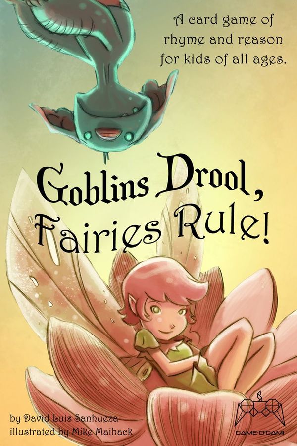 Kg Goblins Drool Fairies Rule