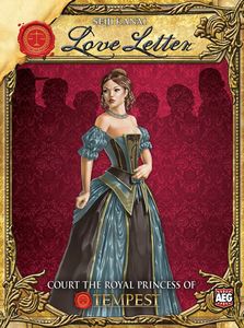 Cg Love Letter Revised Ed.