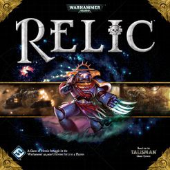 Bg Relic (warhammer 40k)