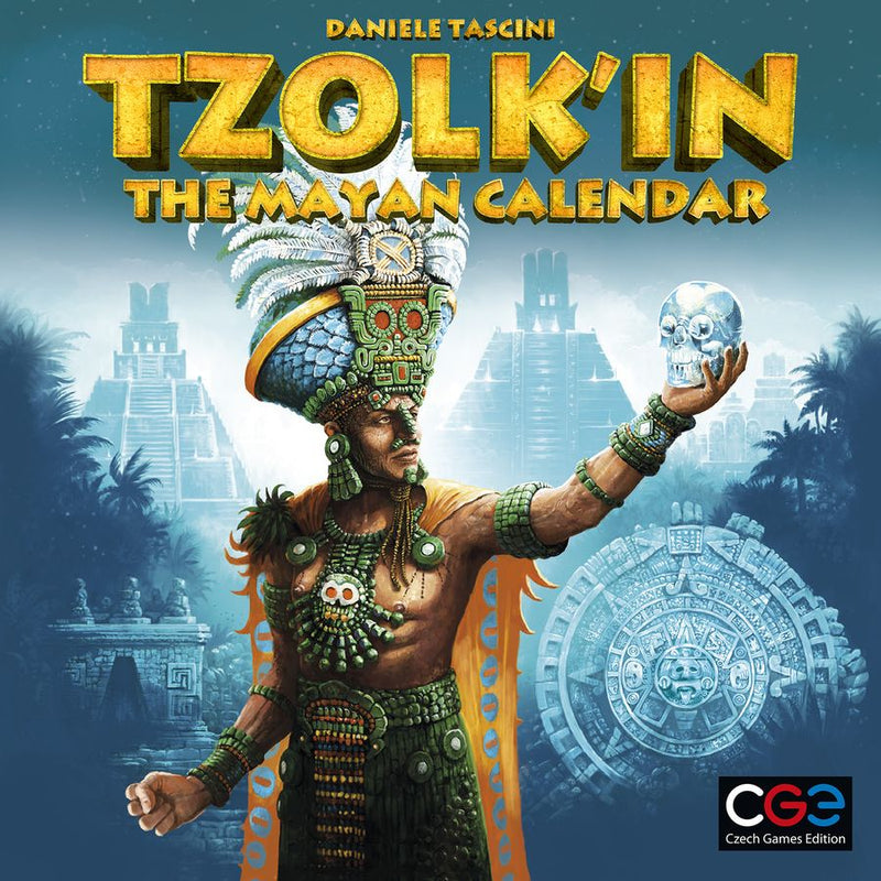 BG Tzolk'in: The Mayan Calendar