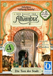 Bg Alhambra: City Gate
