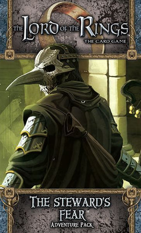 Lord of the Rings LCG Mec18 Stewards Fear