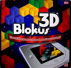 Bg Blokus 3d