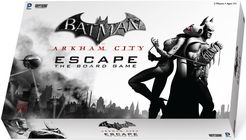 Bg Batman Arkham City Escape