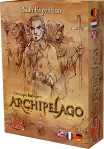 Bg Archipelago: Solo Expansion