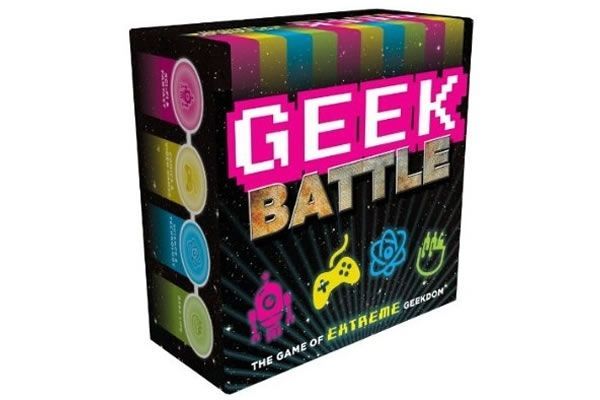 Pg Geek Battle