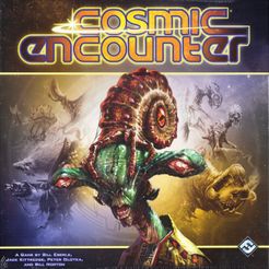 Bg Cosmic Encounter