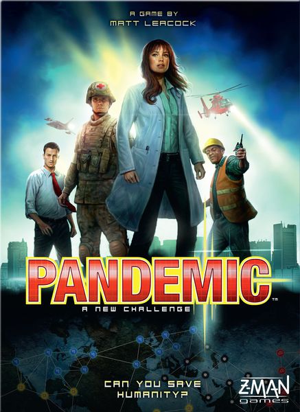 Bg Pandemic