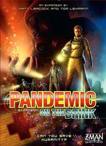 Bg Pandemic: On The Brink
