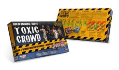 Bg Zombicide: Box of Zombies #2 - Toxic Crowd