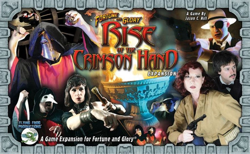 Fortune & Glory: Rise of the Crimson Hand