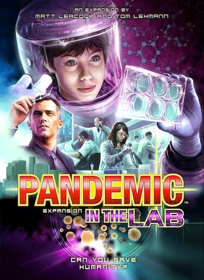 Bg Pandemic: In The Lab