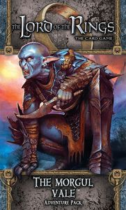 Lord of the Rings LCG Mec23 Morgul Vale