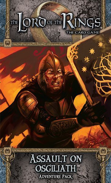 Lord of the Rings LCG Mec21 Assault On Osgiliath