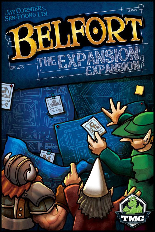 Bg Belfort: The Expansion Expansion