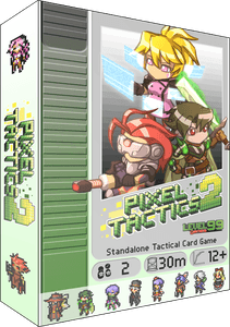 2pg Pixel Tactics 2