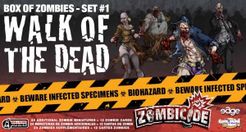 Bg Zombicide: Box of Zombies