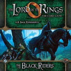 Lord of the Rings LCG Mec32 Black Riders