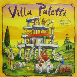 Clearance Villa Paletti