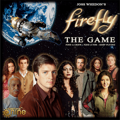 Bg Firefly The Game