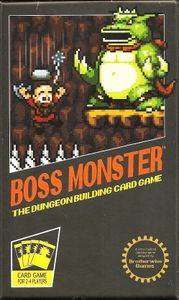 Cg Boss Monster