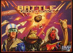 Bg Battle Beyond Space