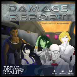 Bg Damage Report