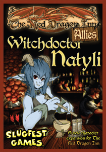 Bg Red Dragon Inn Natyli The Witchdoctor