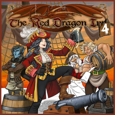Bg Red Dragon Inn 4 Exp