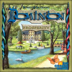 Bg Dominion Prosperity Second Edition
