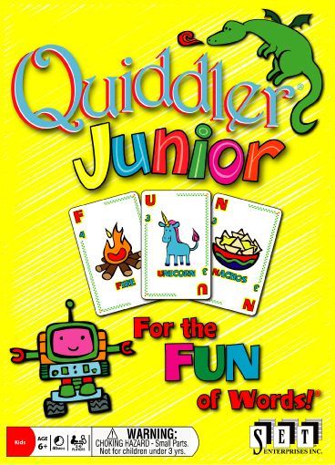 Kg Quiddler Junior