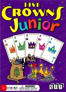 Cg Five Crowns Junior