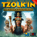 BG Tzolk'in: The Mayan Calendar - Tribes And Prophecies Expansion